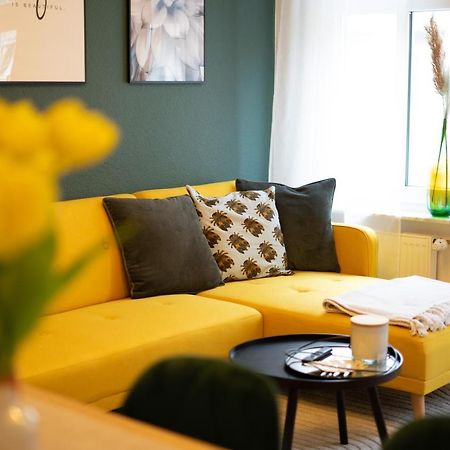 Levax Living - Cozy - Clarapark - Citynah Lägenhet Leipzig Exteriör bild