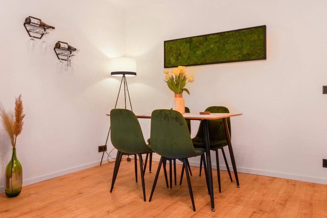 Levax Living - Cozy - Clarapark - Citynah Lägenhet Leipzig Exteriör bild
