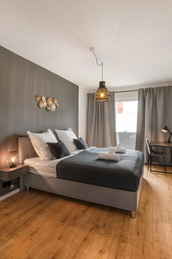 Levax Living - Cozy - Clarapark - Citynah Lägenhet Leipzig Exteriör bild
