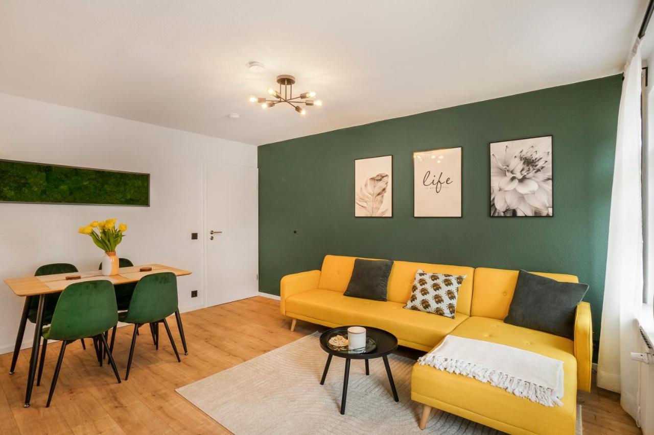 Levax Living - Cozy - Clarapark - Citynah Lägenhet Leipzig Exteriör bild