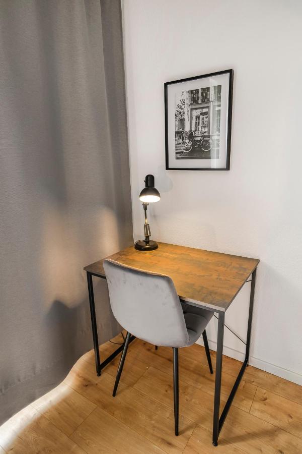 Levax Living - Cozy - Clarapark - Citynah Lägenhet Leipzig Exteriör bild