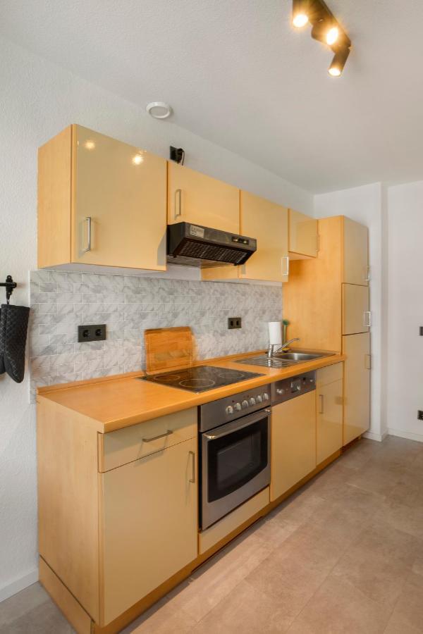 Levax Living - Cozy - Clarapark - Citynah Lägenhet Leipzig Exteriör bild