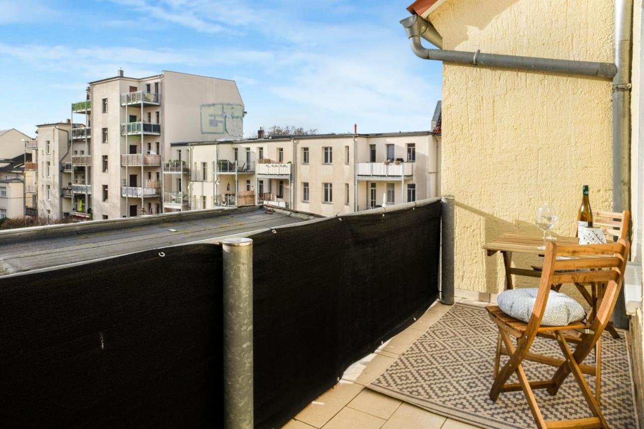 Levax Living - Cozy - Clarapark - Citynah Lägenhet Leipzig Exteriör bild