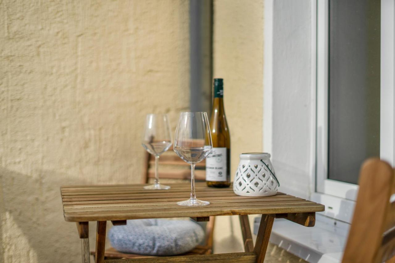 Levax Living - Cozy - Clarapark - Citynah Lägenhet Leipzig Exteriör bild